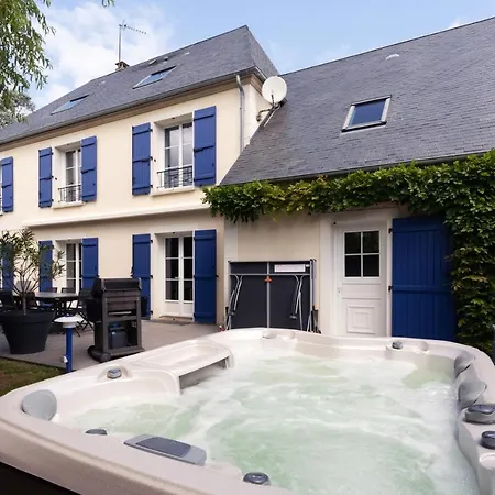 Du Littoral Dom wakacyjny