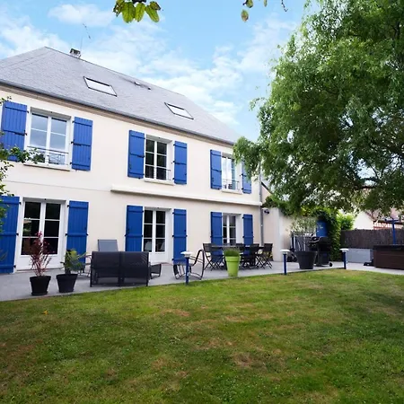 Dom wakacyjny Du Littoral