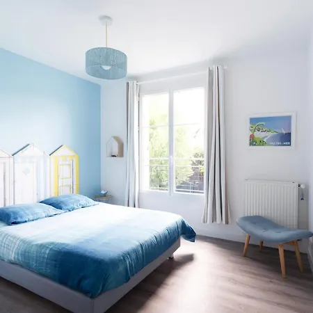 Du Littoral Holiday home *