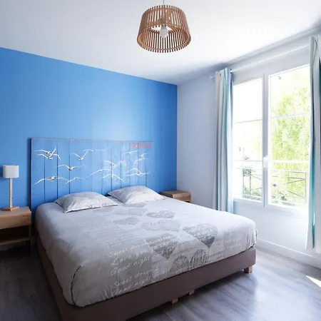 Du Littoral Dom wakacyjny Villers-sur-Mer