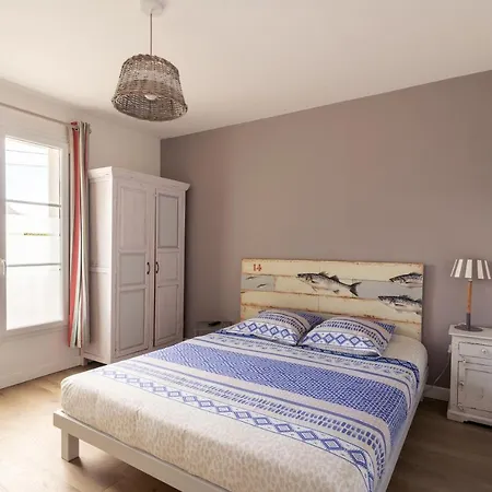 Holiday home Du Littoral Villers-sur-Mer