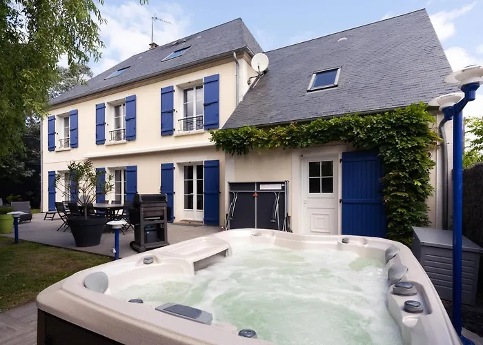 Du Littoral Casa vacanze