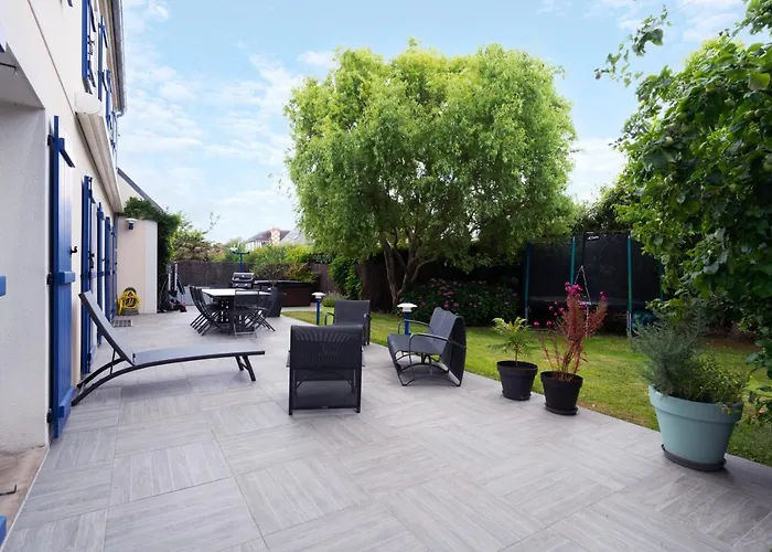 Du Littoral Casa vacanze *