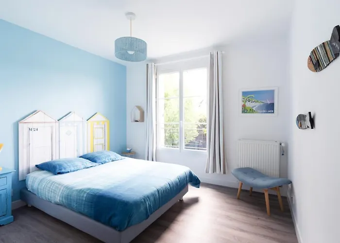 Du Littoral Casa vacanze *